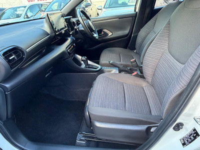 2022 Toyota Yaris
