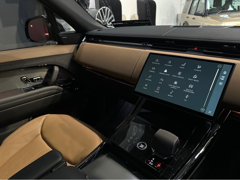 2024 Land Rover Range Rover Sport