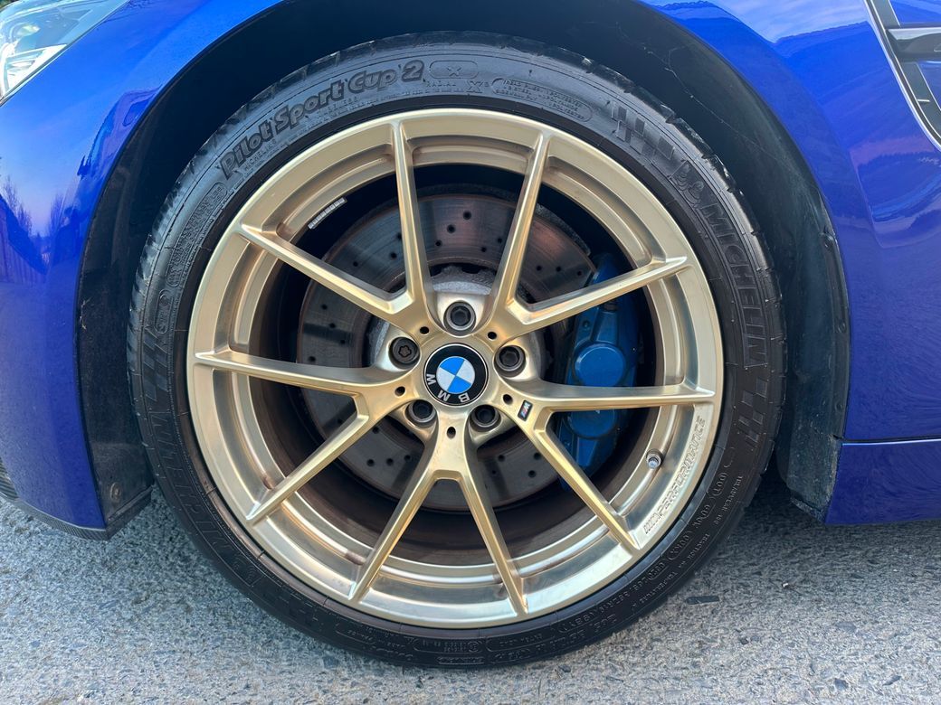 2018 BMW 4 Series