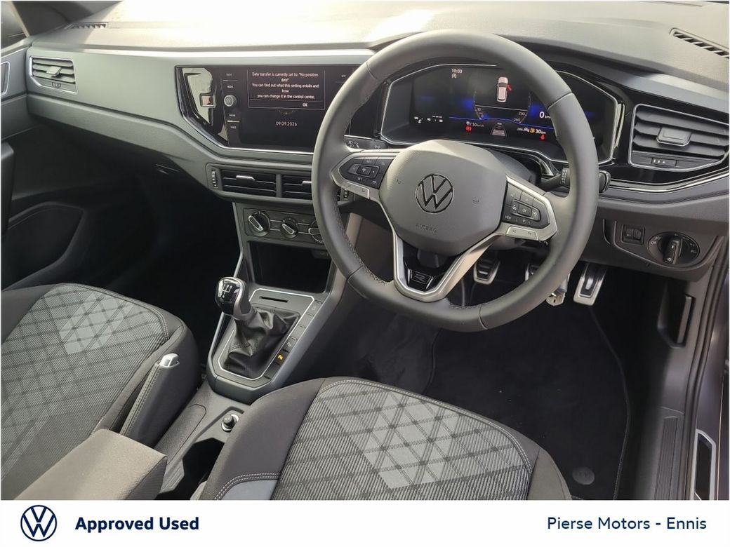 2026 Volkswagen Polo