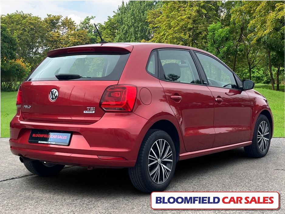 2016 Volkswagen Polo