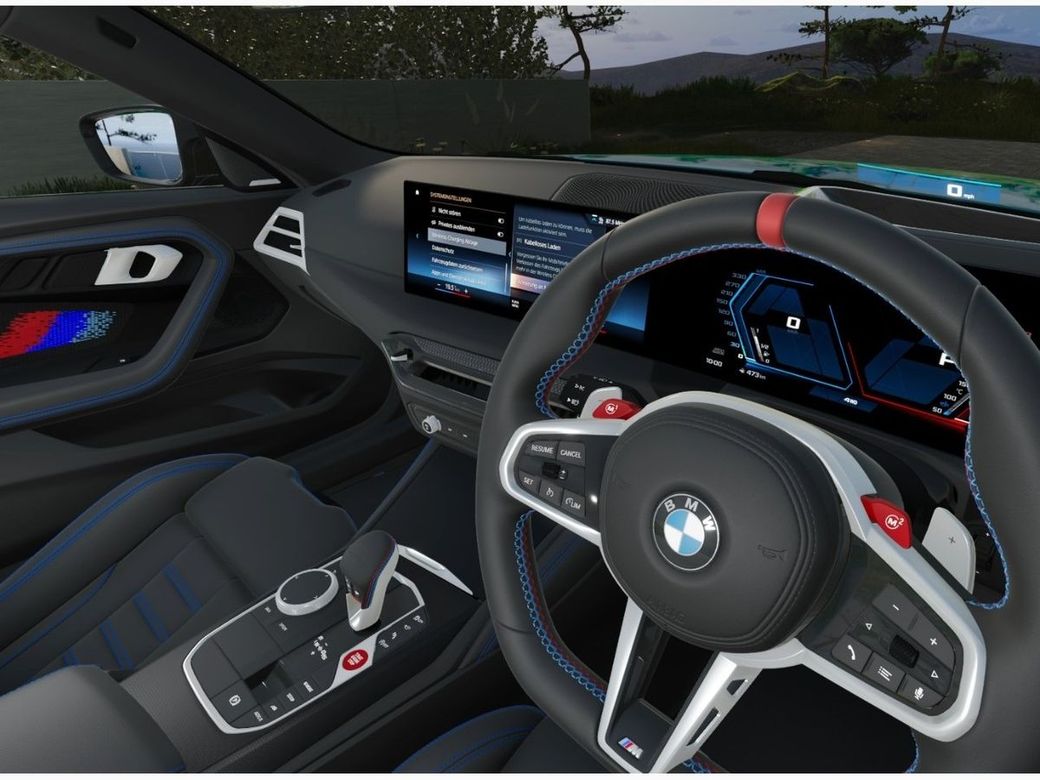 2026 BMW M2