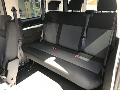 2019 Citroen SpaceTourer