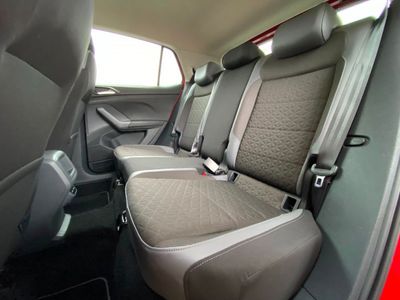 2021 Volkswagen T-Cross