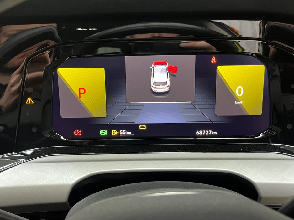 2021 Volkswagen Golf