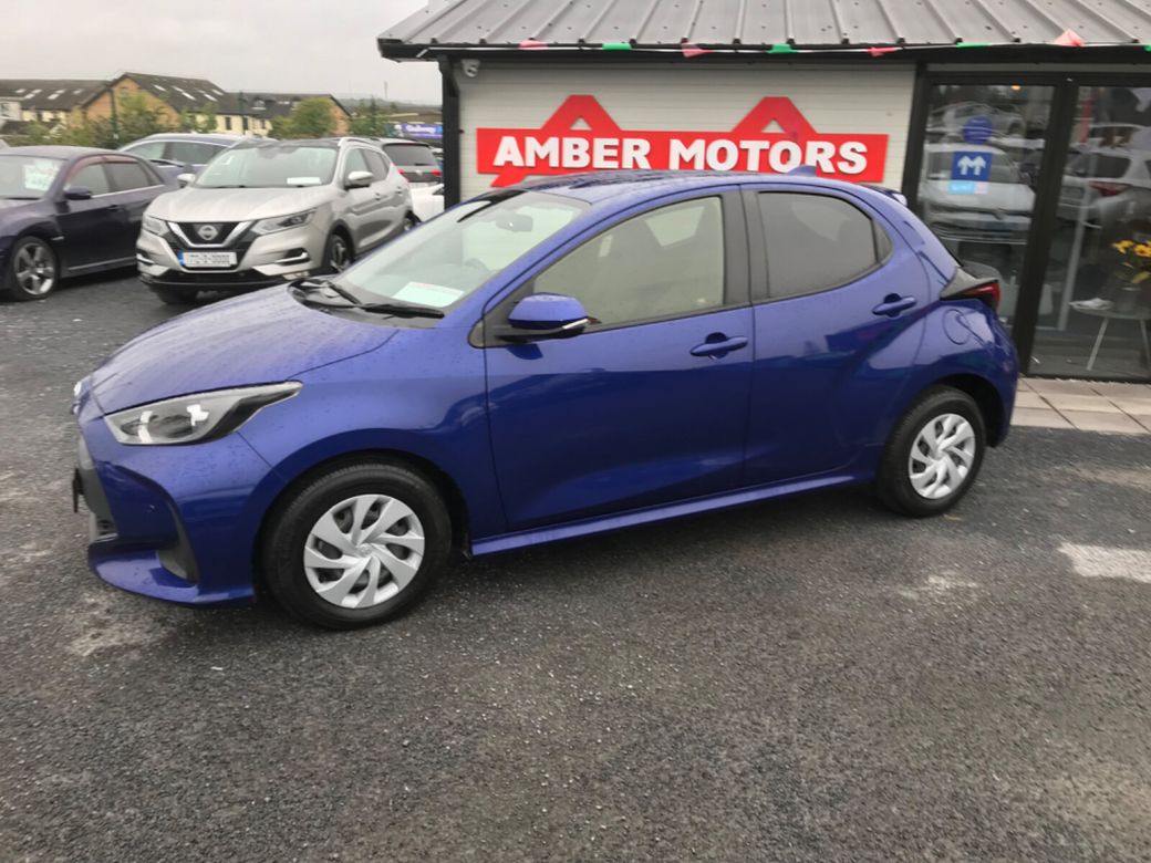 2020 Toyota Yaris