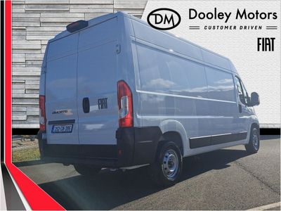 2025 Fiat Ducato