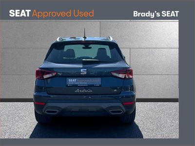 2022 SEAT Arona