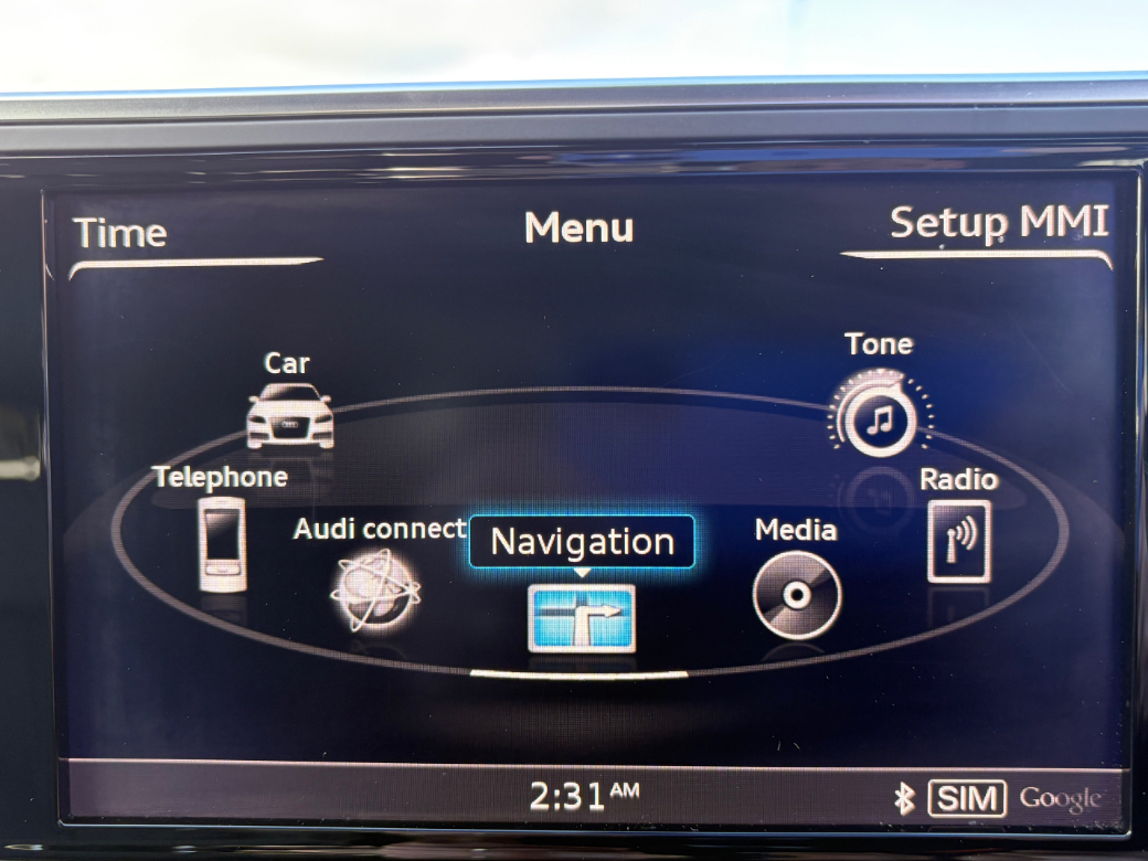 2018 Audi A6