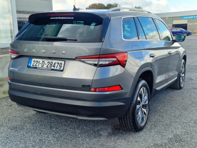 2022 Skoda Kodiaq