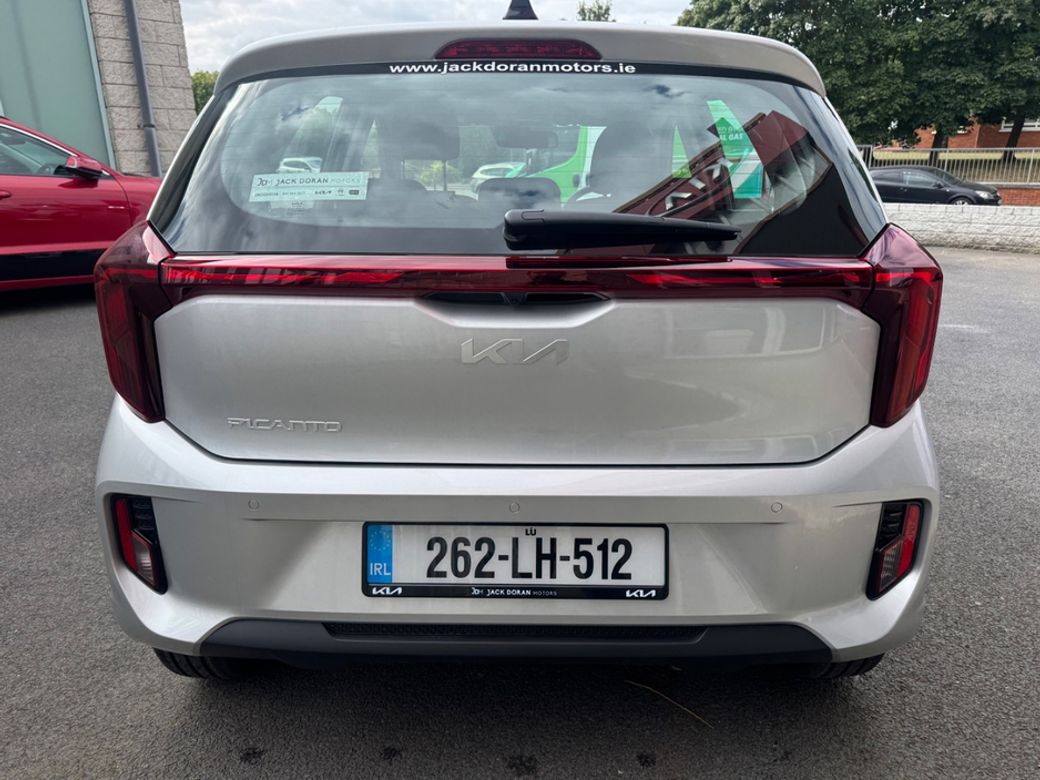 2026 Kia Picanto