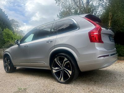 2024 Volvo XC90