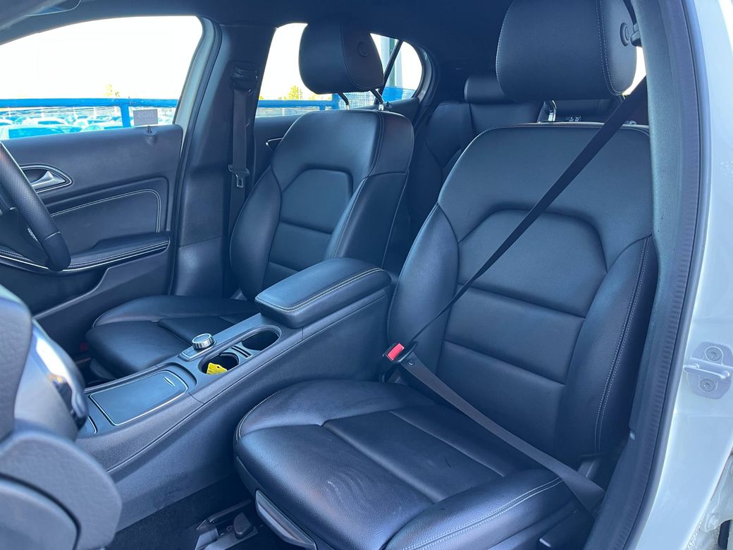 2017 Mercedes-Benz GLA Class