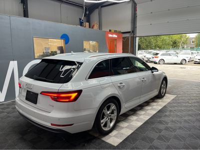 2018 Audi A4