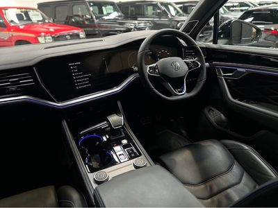 2024 Volkswagen Touareg