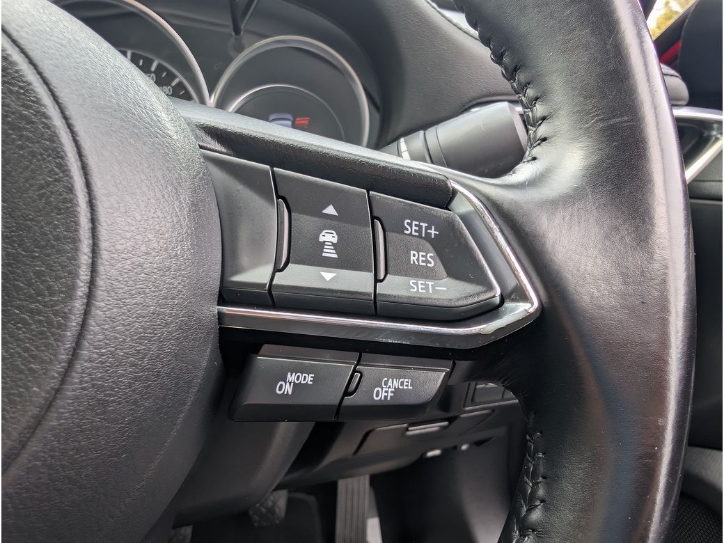 2022 Mazda Mazda6