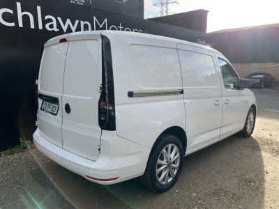 2022 Volkswagen Caddy