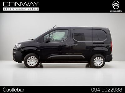 2022 Citroen Berlingo