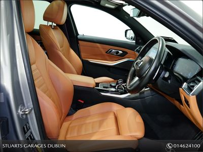 2021 BMW 3 Series