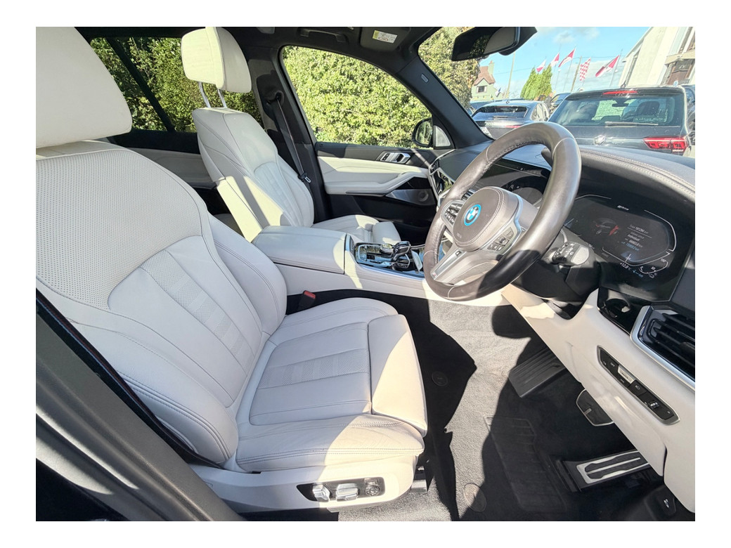 2022 BMW X5