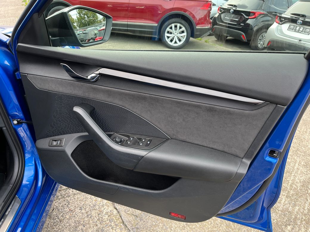 2022 Skoda Octavia