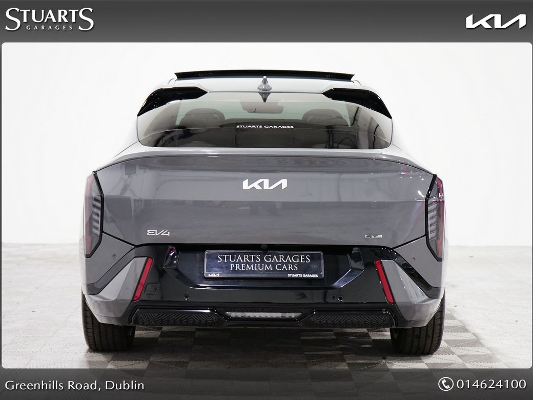 2026 Kia EV4