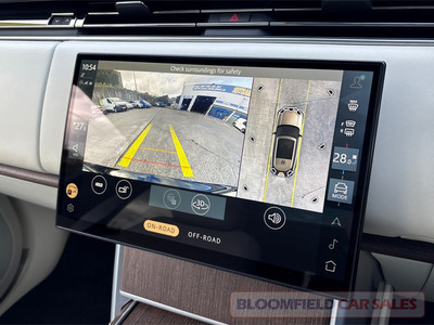 2025 Land Rover Range Rover