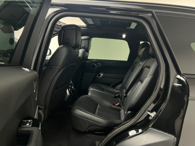 2022 Land Rover Range Rover Sport