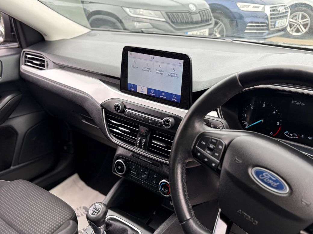 2020 Ford Focus