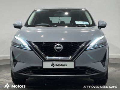 2023 Nissan Qashqai