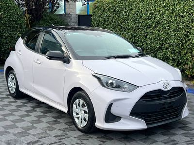 2021 Toyota Yaris