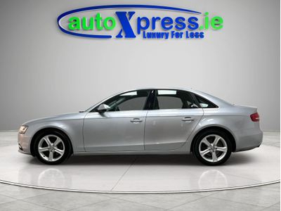 2015 Audi A4