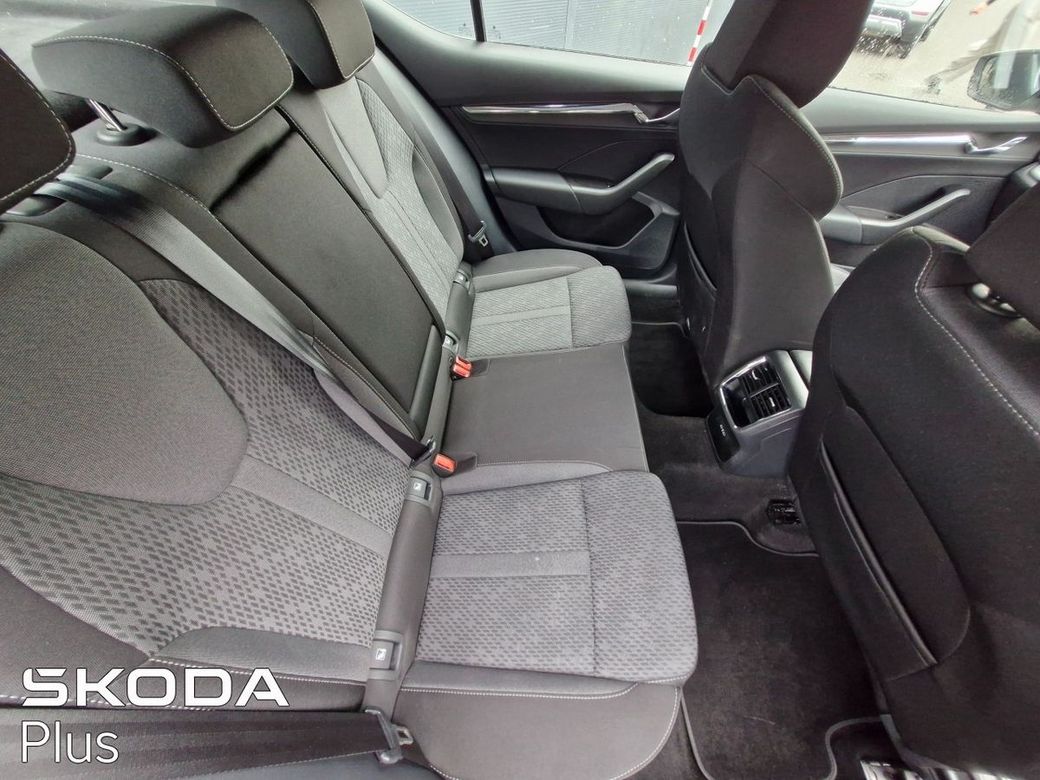 2023 Skoda Octavia