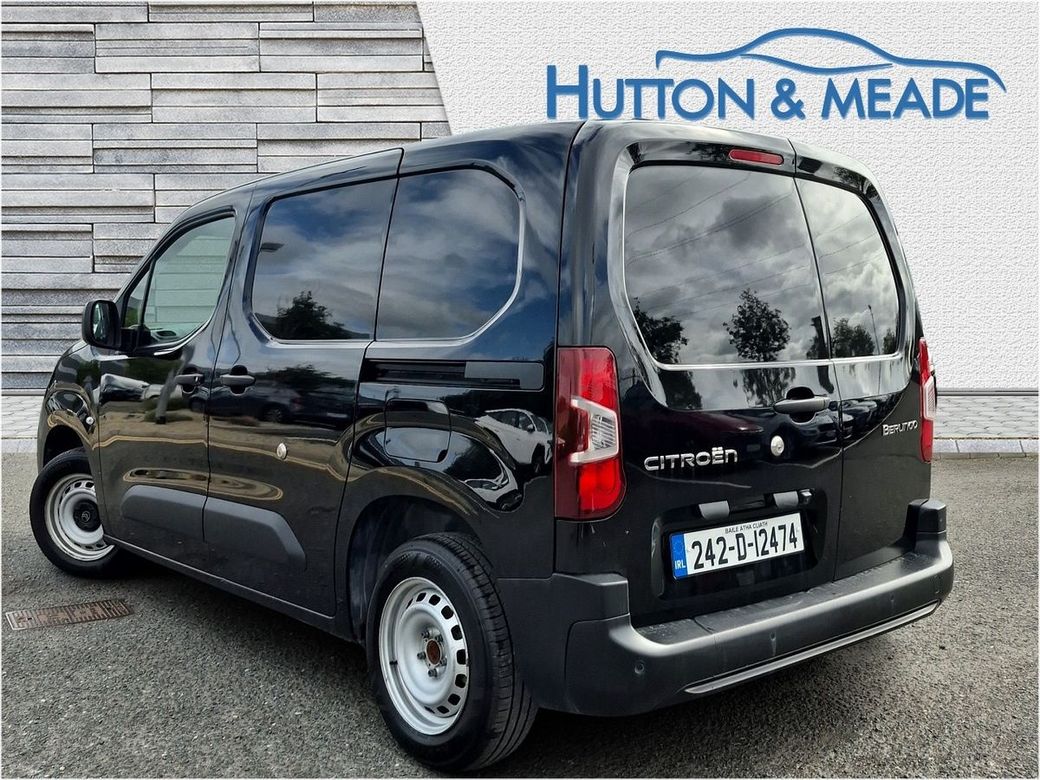 2024 Citroen Berlingo