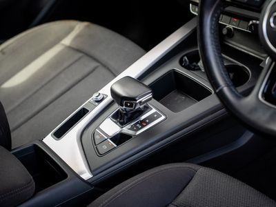 2020 Audi A4