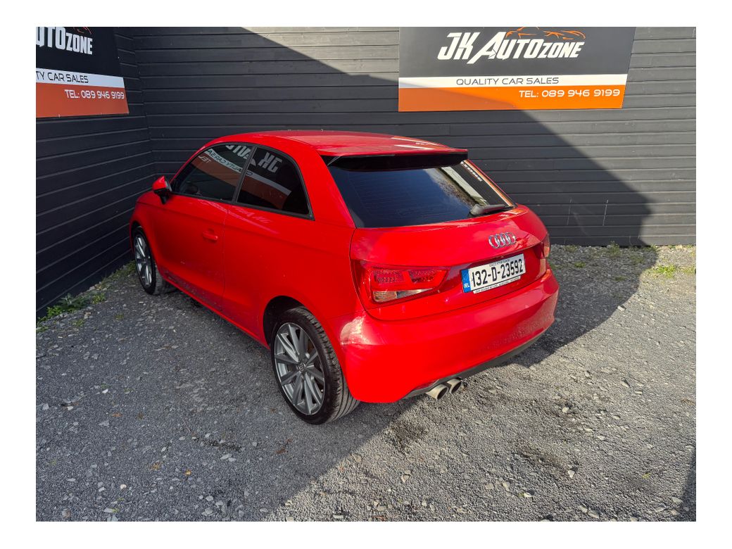 2013 Audi A1
