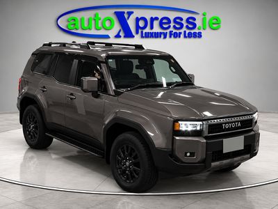2025 Toyota Landcruiser