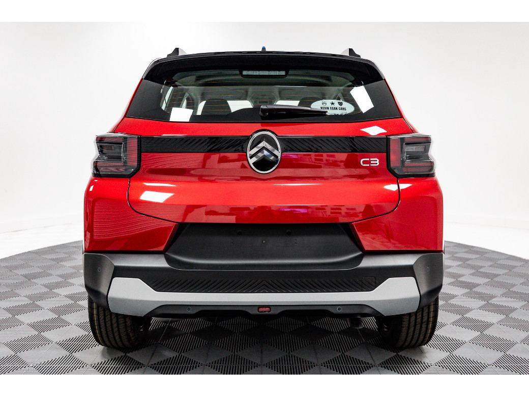 2026 Citroen C3