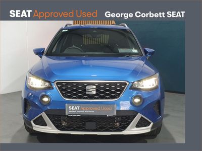 2022 SEAT Arona