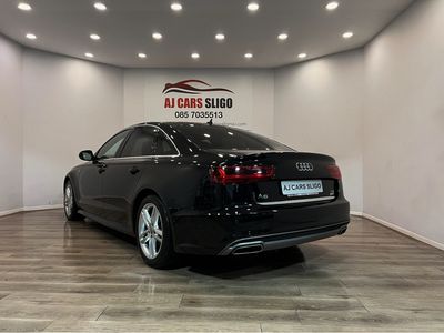 2016 Audi A6