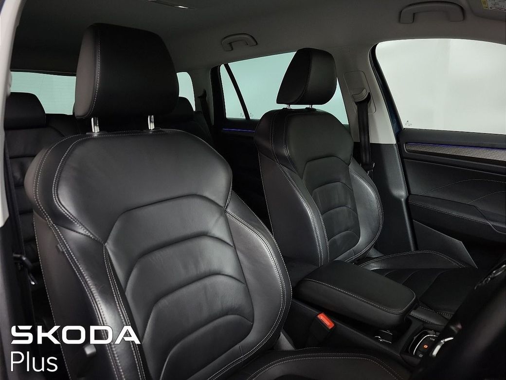 2022 Skoda Kodiaq
