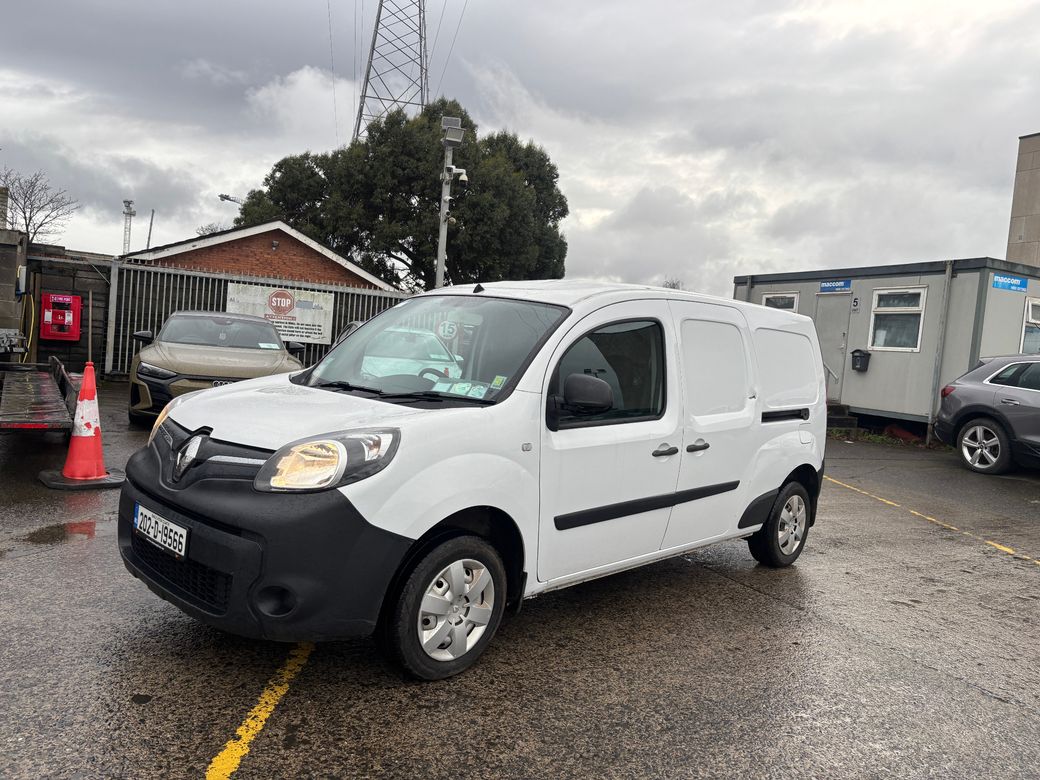 2020 Renault Kangoo