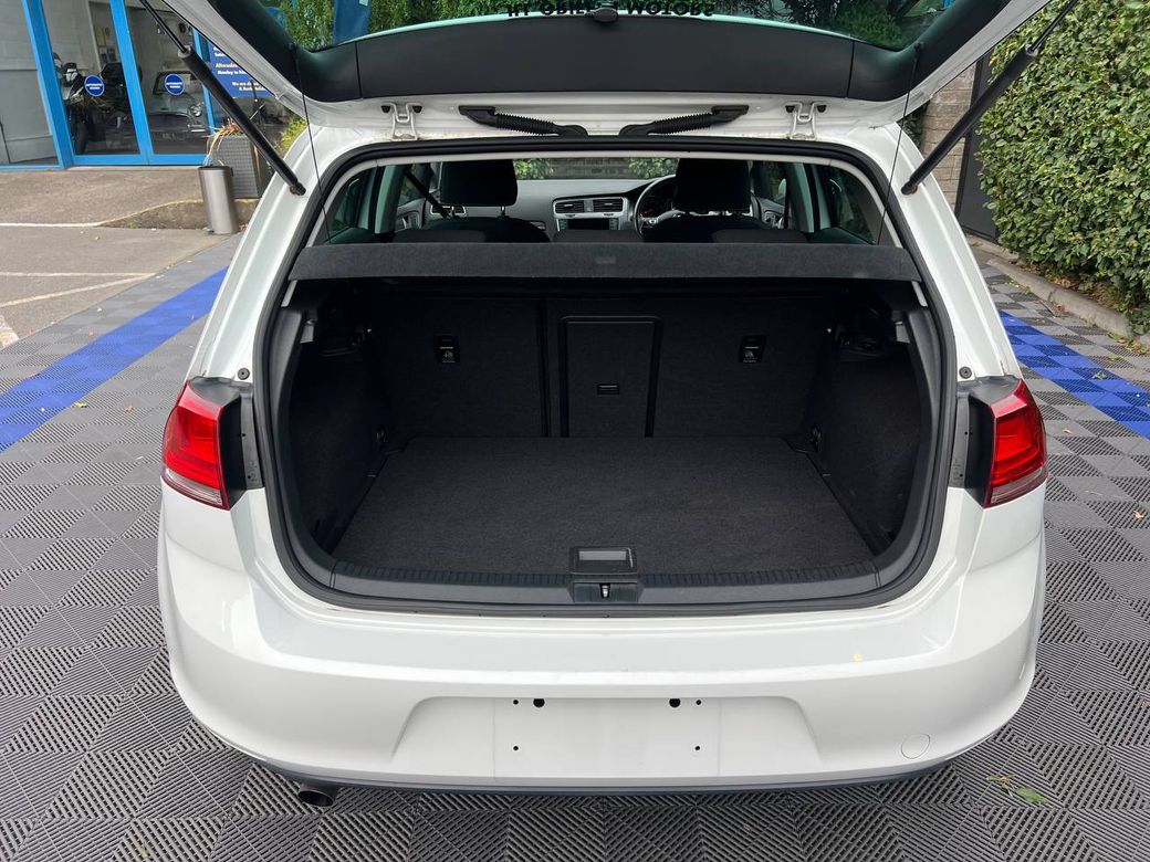 2015 Volkswagen Golf