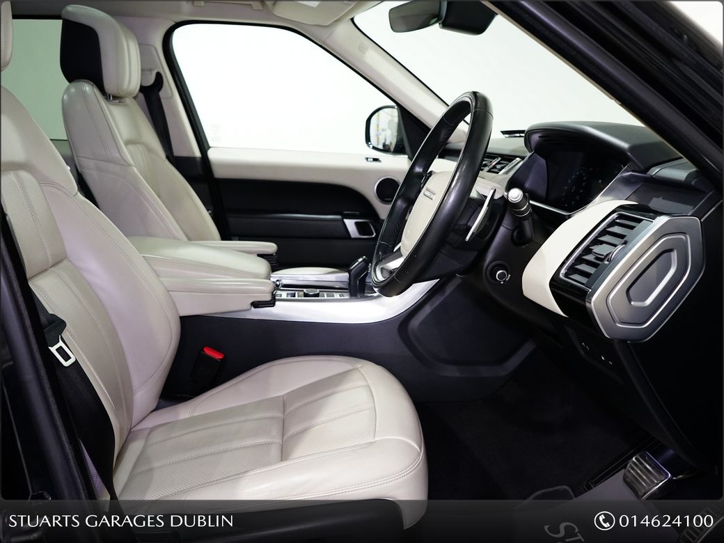 2021 Land Rover Range Rover Sport