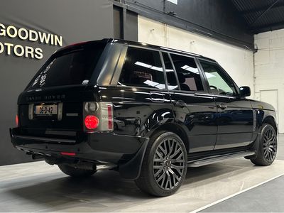 2006 Land Rover Range Rover