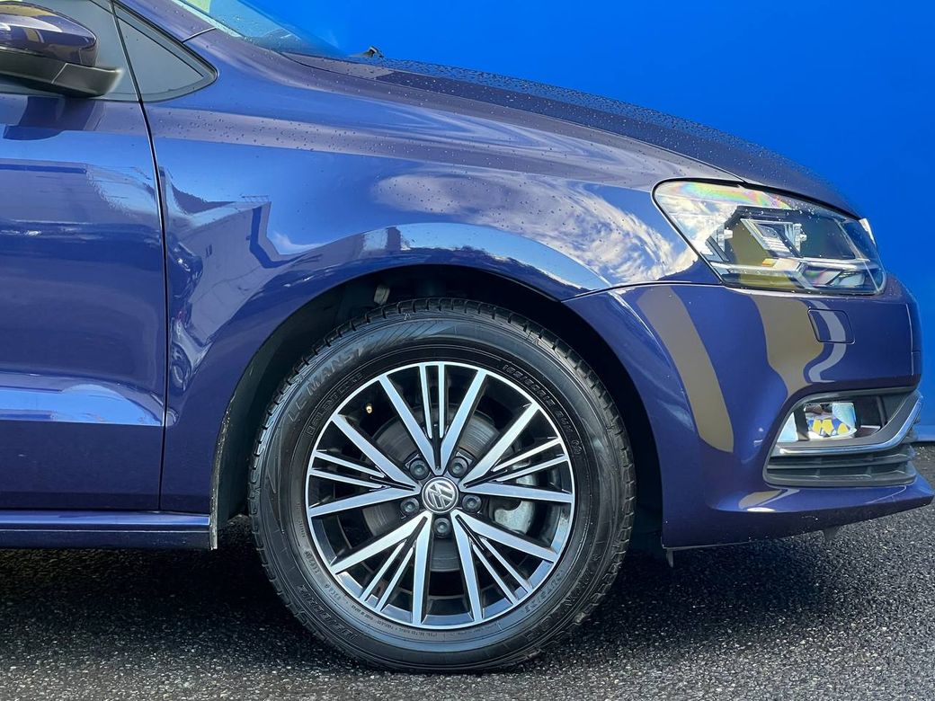 2016 Volkswagen Polo