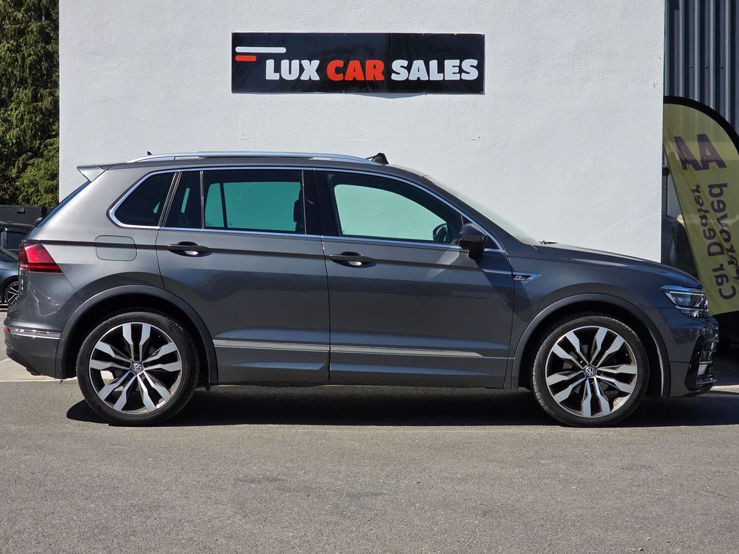 2017 Volkswagen Tiguan