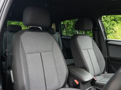 2021 SEAT Tarraco
