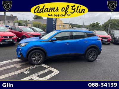 2022 Peugeot 2008