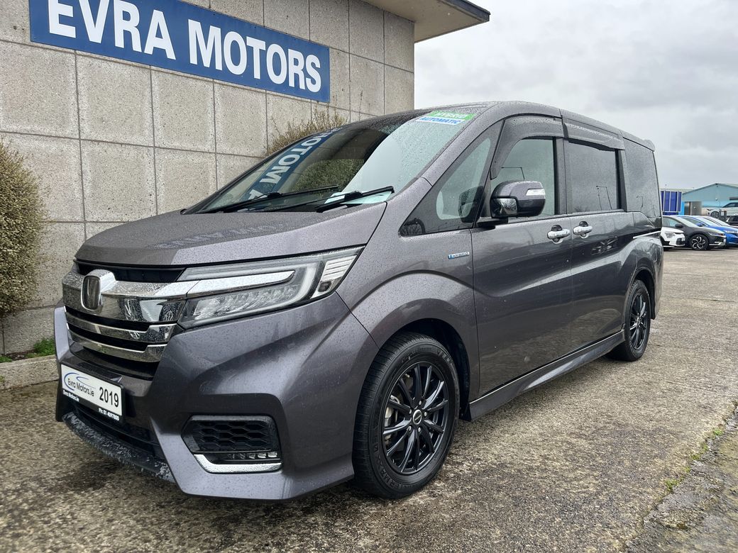 2019 Honda Stepwagon